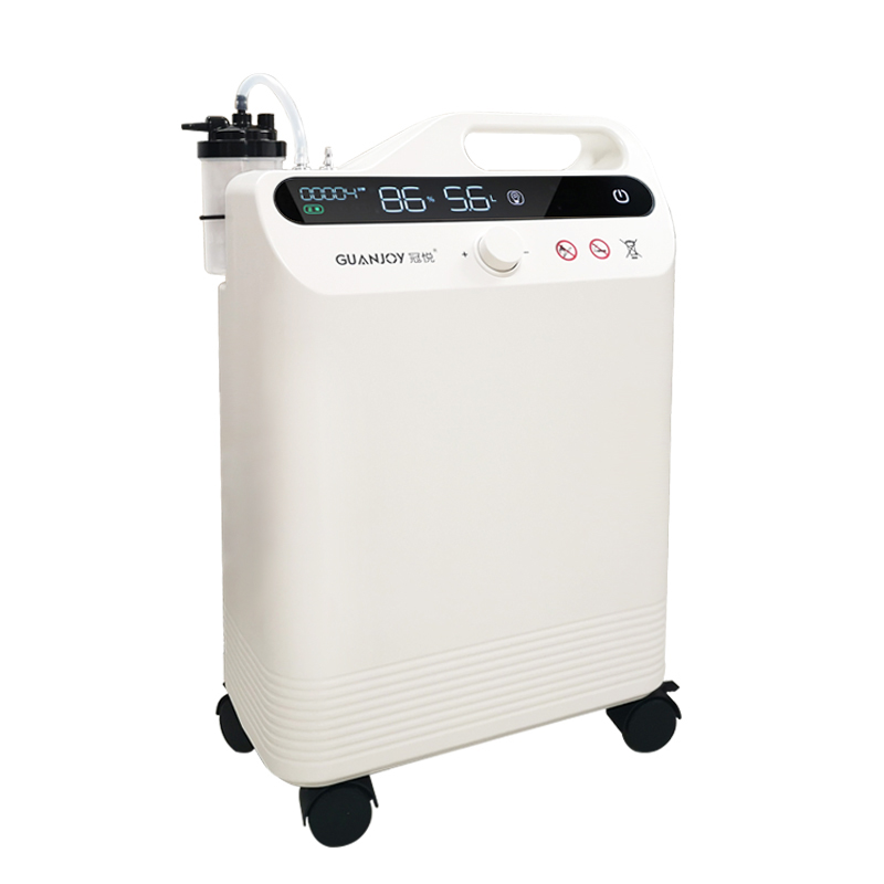 應該怎么樣選購家用制氧機？