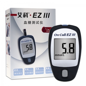 家用血糖儀如何使用？準確嗎？