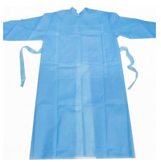 穿無菌手術(shù)衣、戴無菌手套的操作