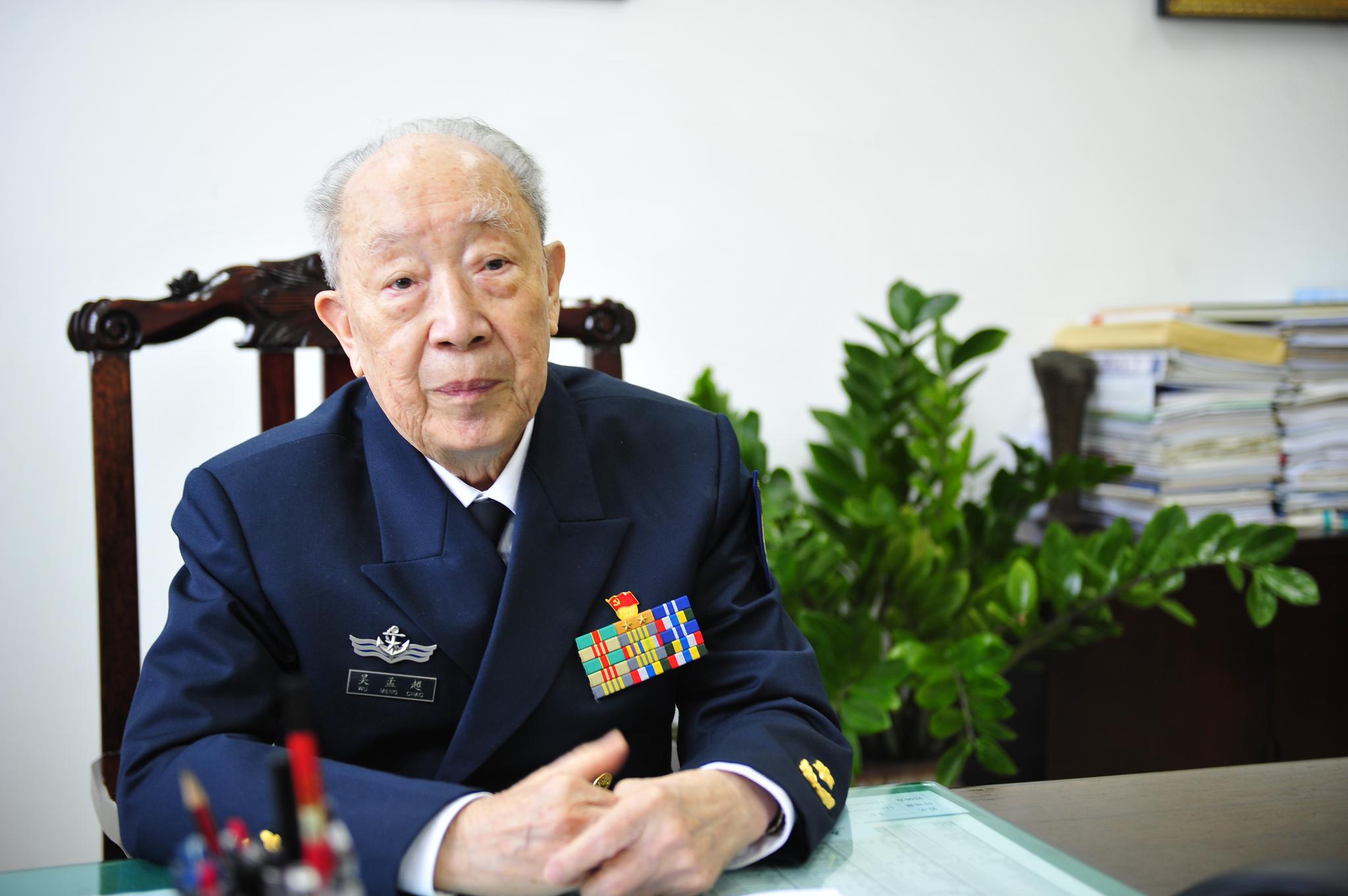 肝膽相照，醫(yī)者仁心，送別“中國肝膽外科之父”吳孟超！