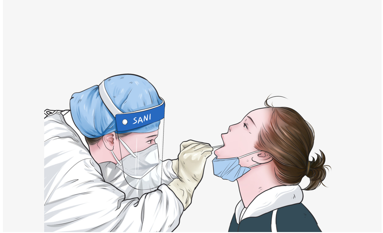 核酸采樣點(diǎn)如何做好防護(hù)、注意事項(xiàng)