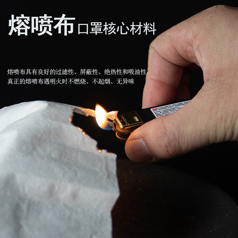 醫(yī)用和外科口罩的材質(zhì)有什么不一樣？