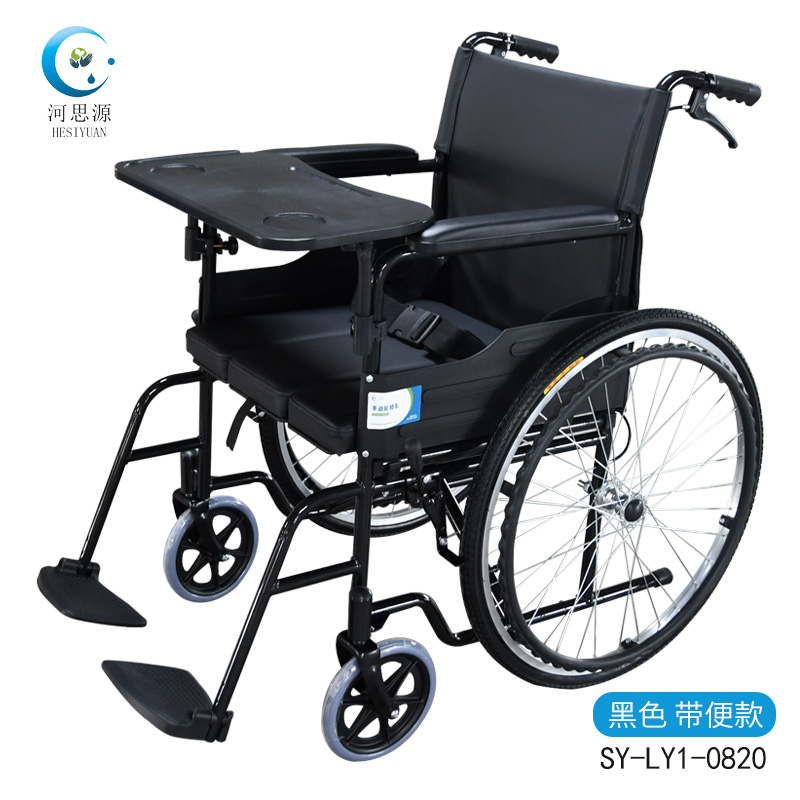 輪椅的后輪大輪和小輪都有什么特點呢？